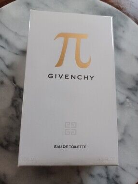 Givenchy Mens Cologne 100 ML